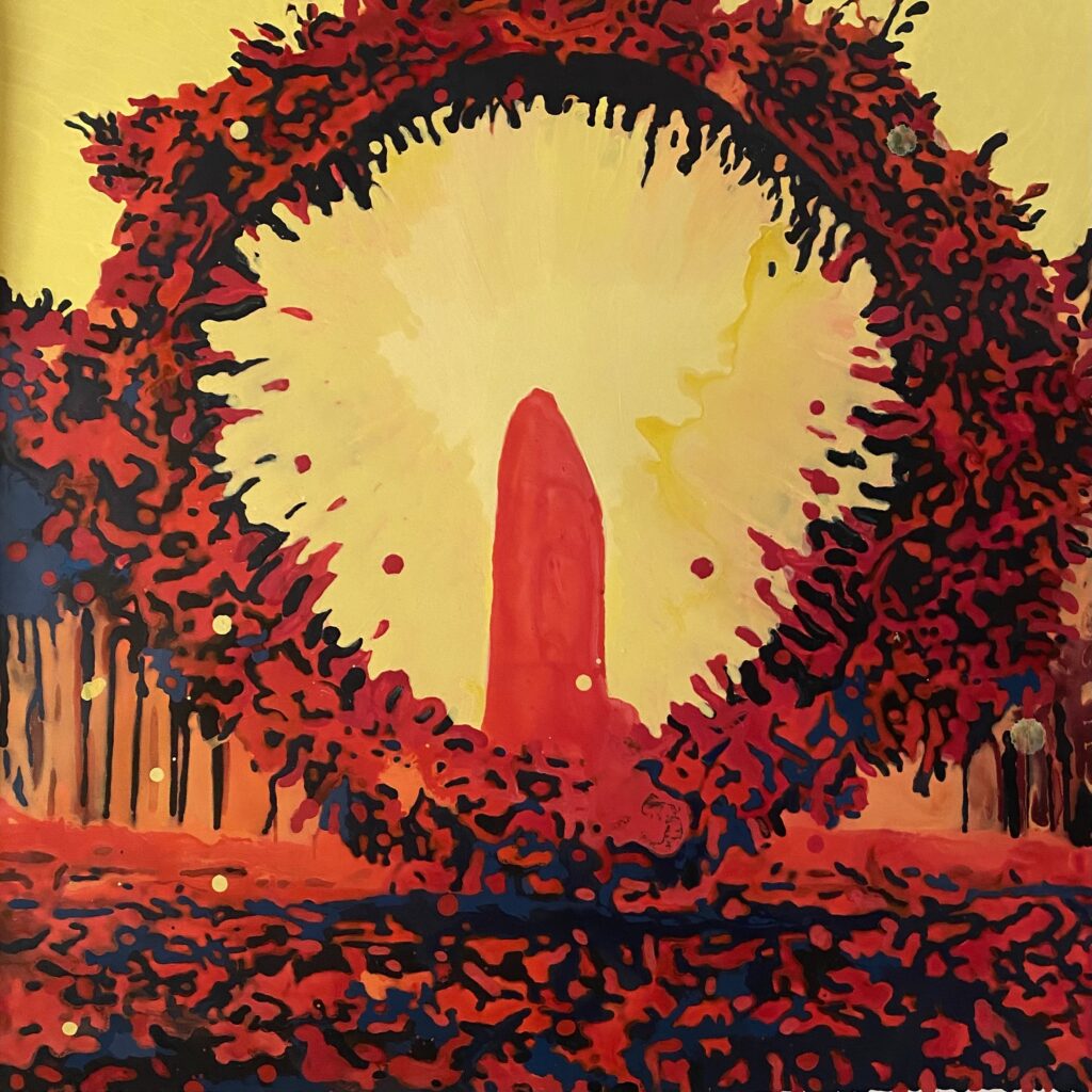 Théophile Arcelin - Abyssus Somniorum (2024)