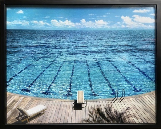 Le Vrai Luxe c'est l'Espace, Philippe Morillon