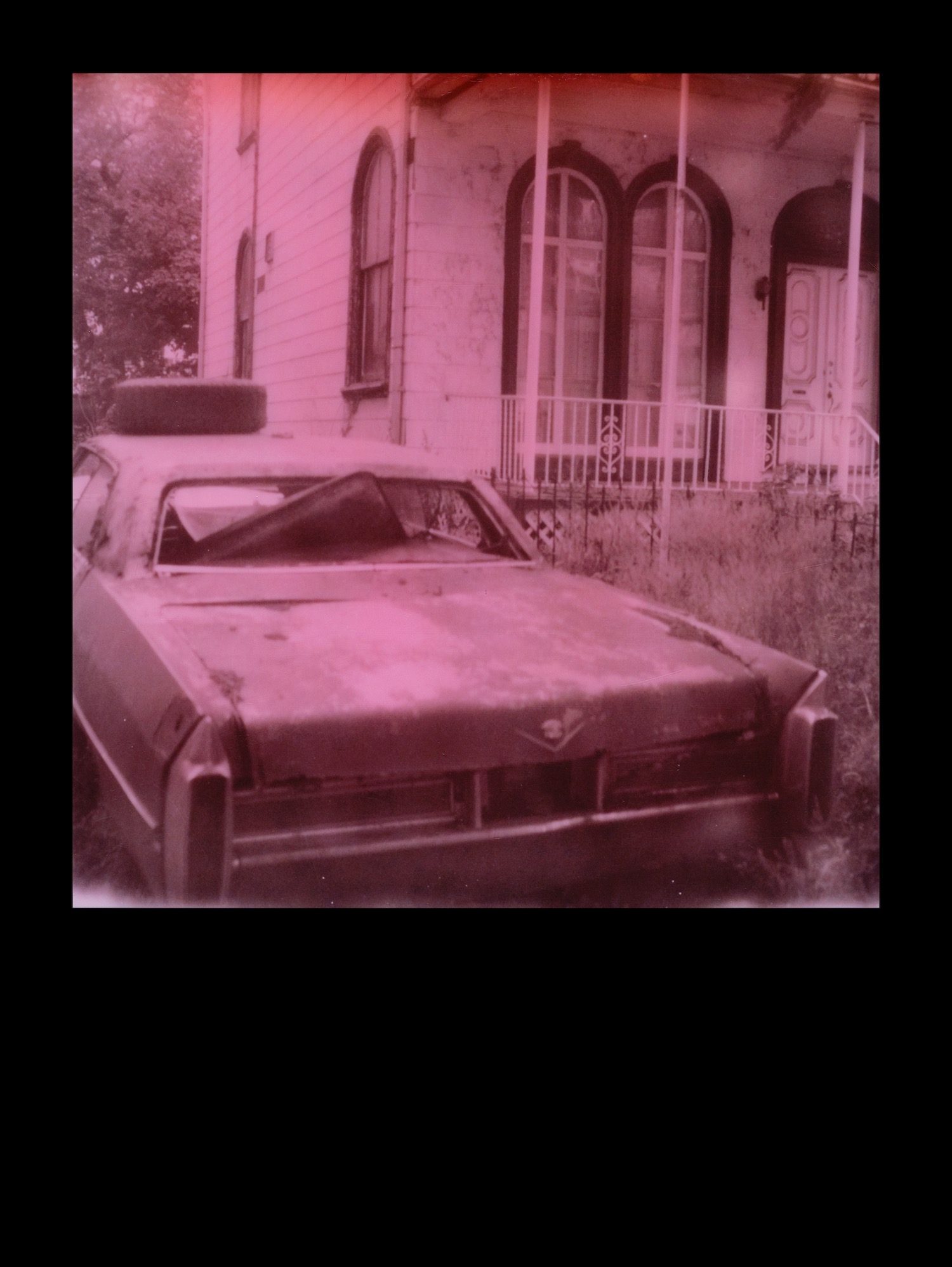 Romain Battaglia - Ghost Ride