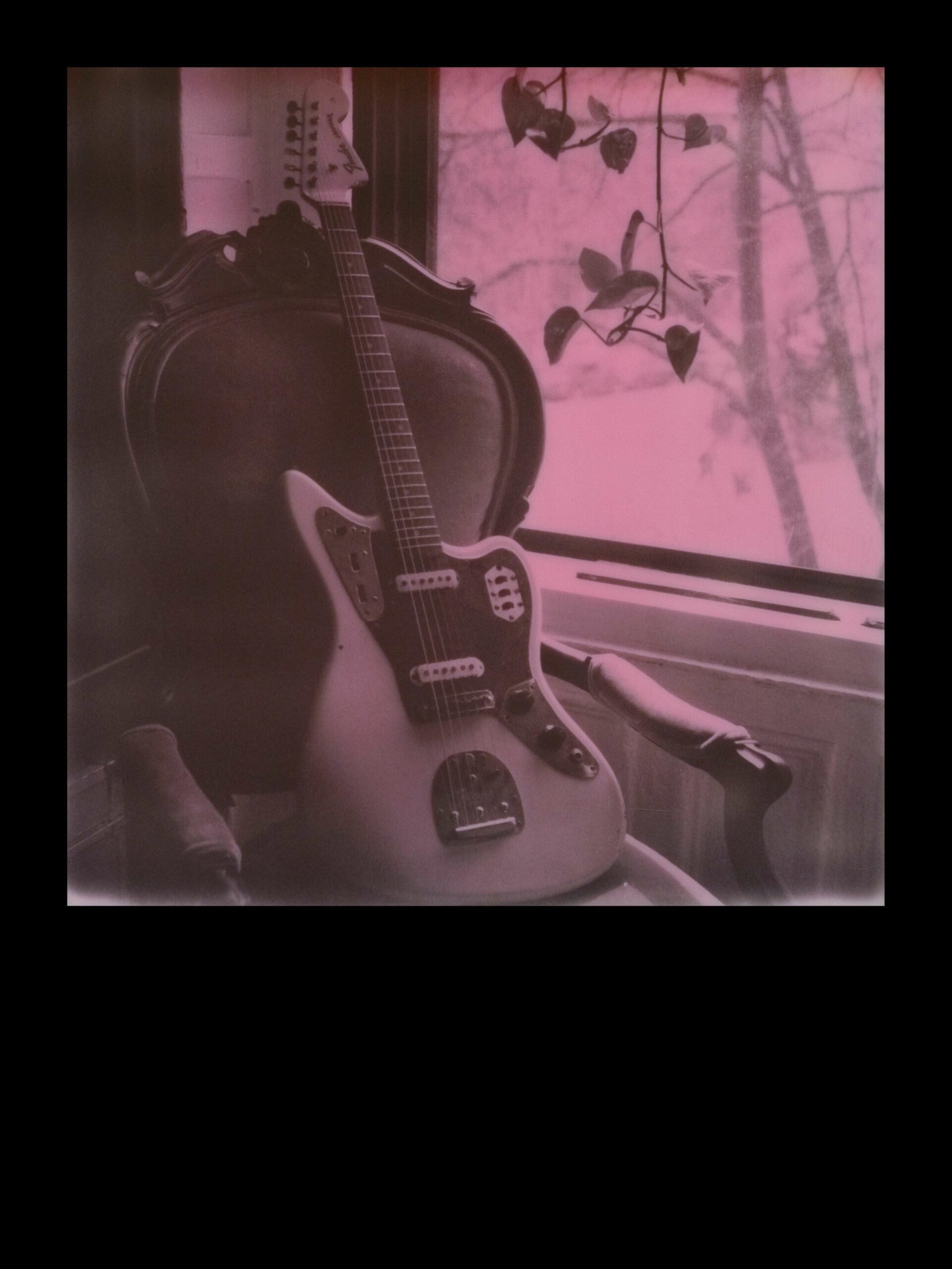 Bianca - Noir - Romain Battaglia