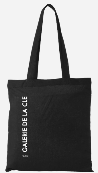 TOTE BAG Galerie de la Clé 100% coton