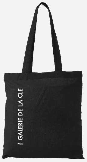 Tote Bag GALERIE DE LA CLE