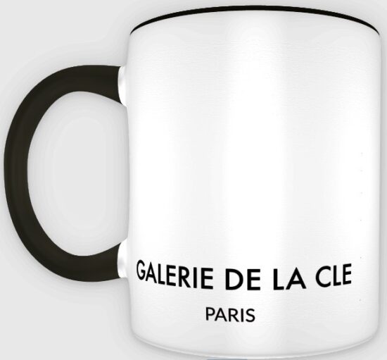 Mug GALERIE DE LA CLE