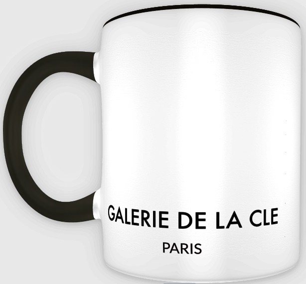 Mug GALERIE DE LA CLE